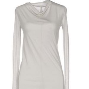 Rick Owens NWT Lillies top